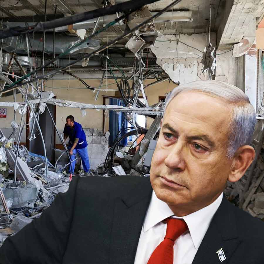 Benjamin Netanyahu says Israel regrets tragic mishap that caused reporters’ death in Gaza dgtl