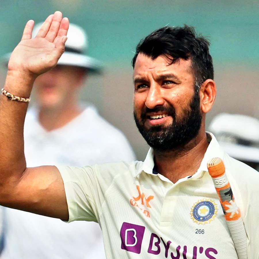 Cheteshwar Pujara