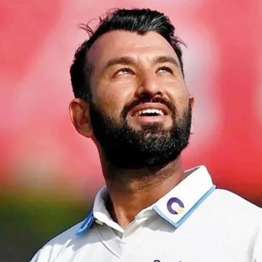 Cheteshwar Pujara