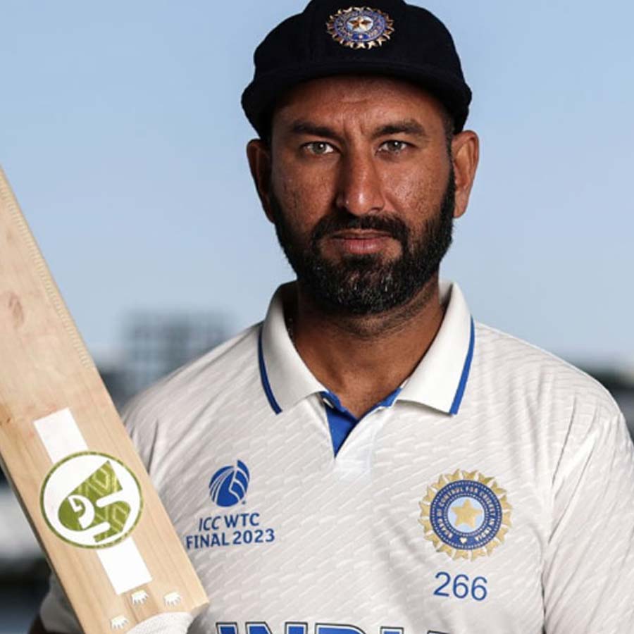 Cheteshwar Pujara