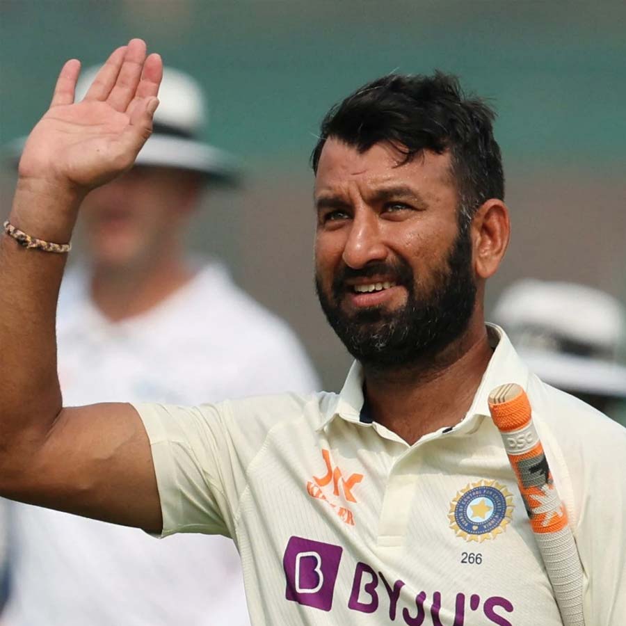 Cheteshwar Pujara