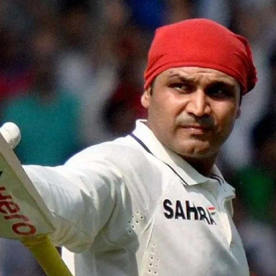 Virender Sehwag