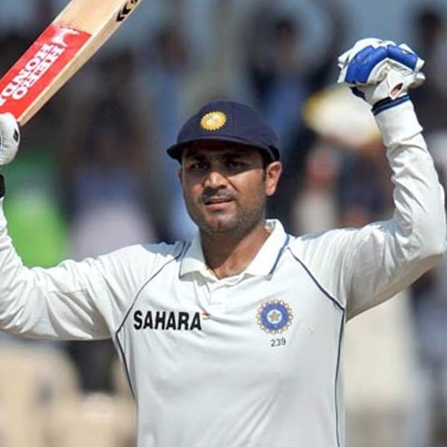 Virender Sehwag
