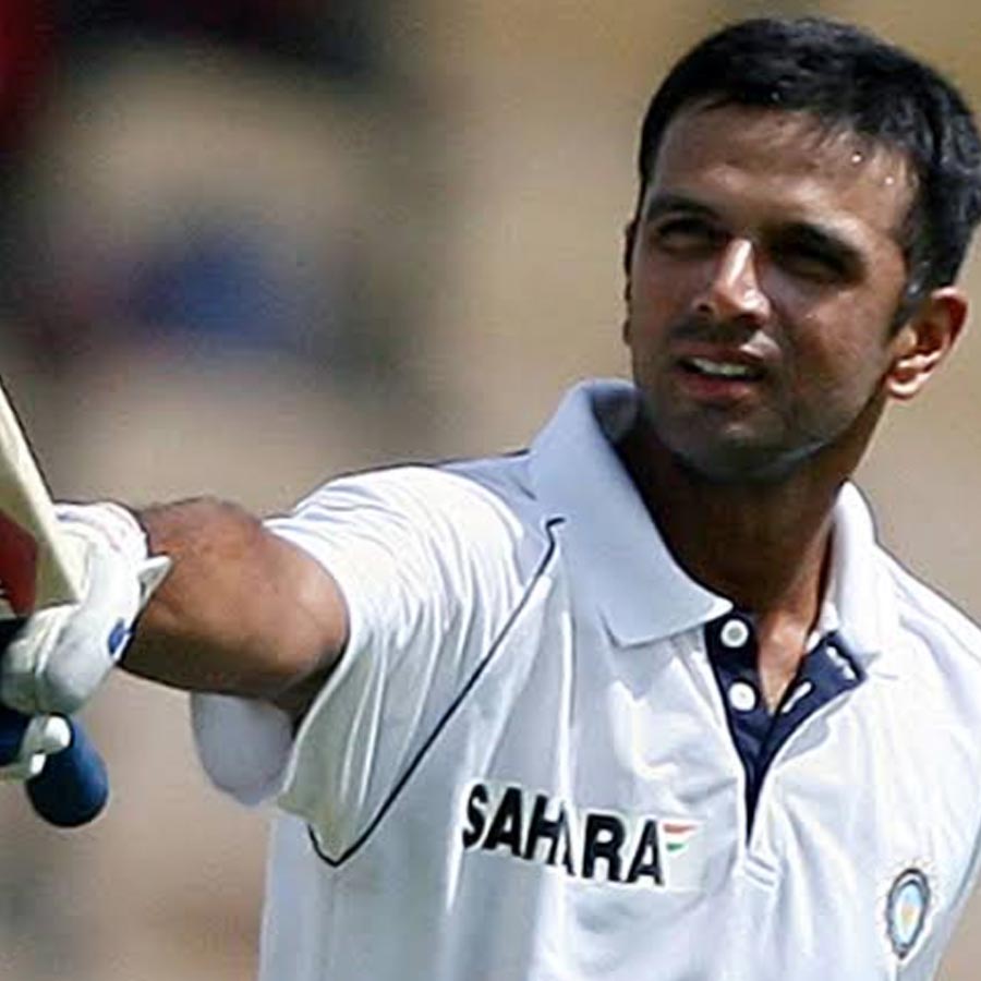 Rahul Dravid