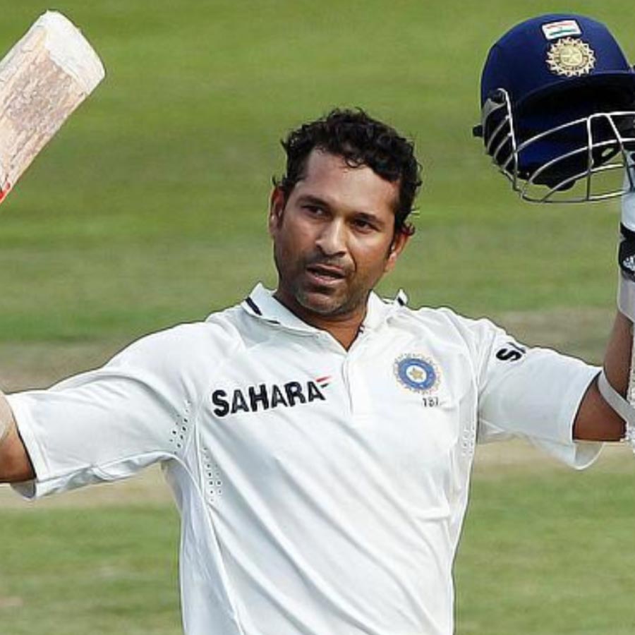 Sachin Tendulkar