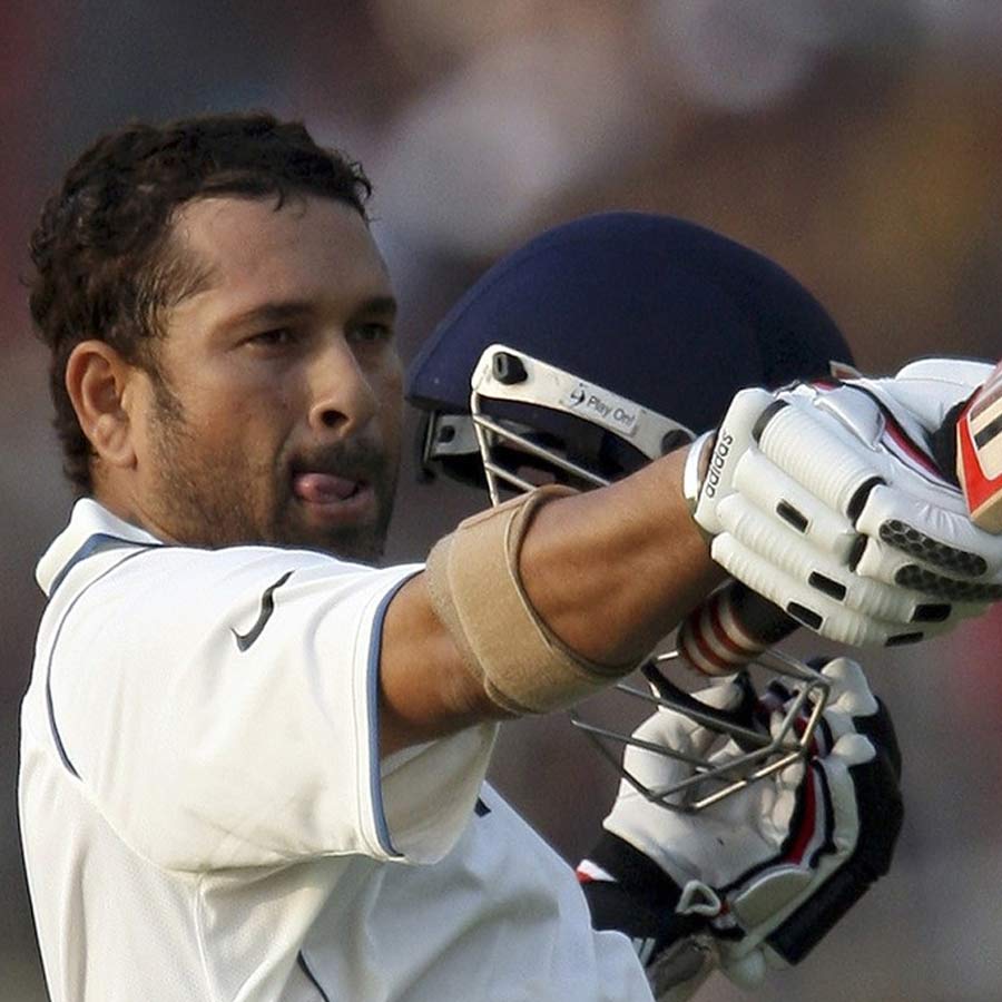 Sachin Tendulkar
