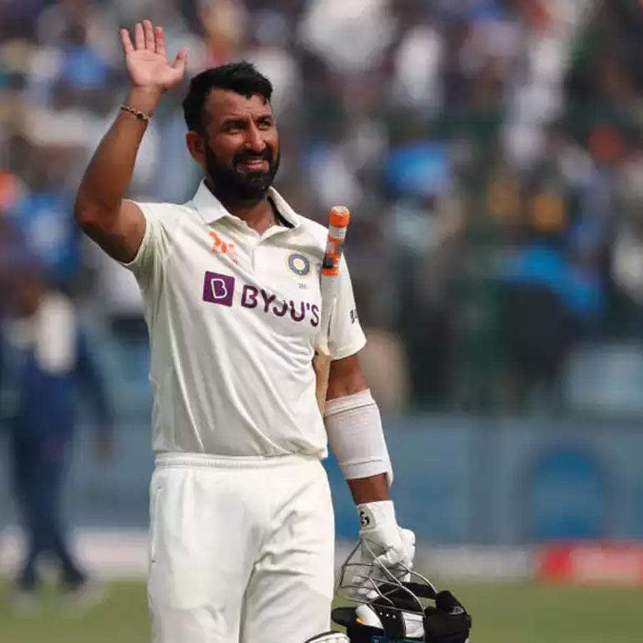 Cheteshwar Pujara