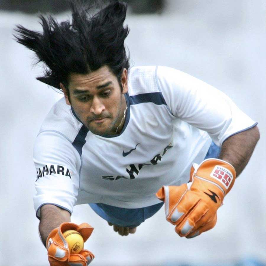  MS Dhoni