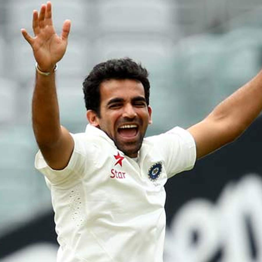 Zaheer Khan
