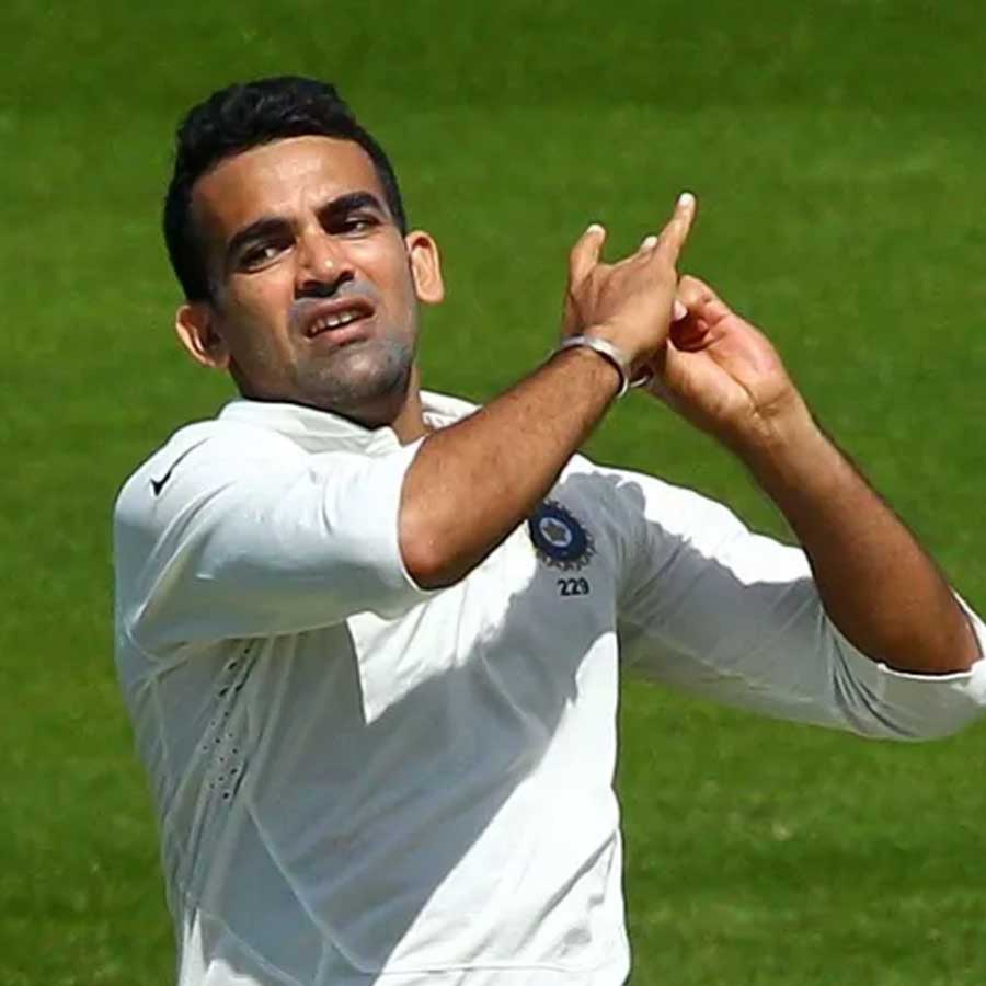 Zaheer Khan