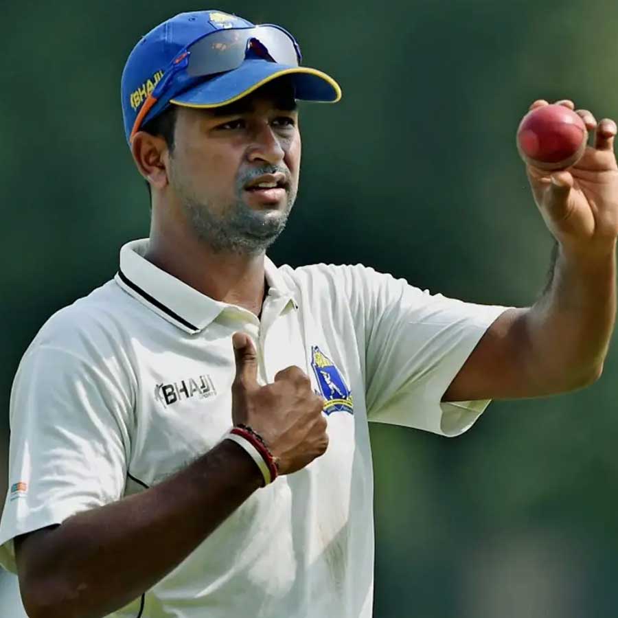  Pragyan Ojha