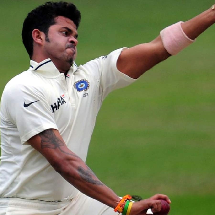 S Sreesanth