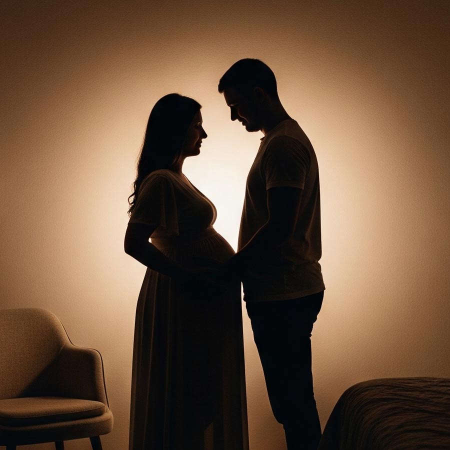 Husband asked for weird request to his pregnant wife dgtl