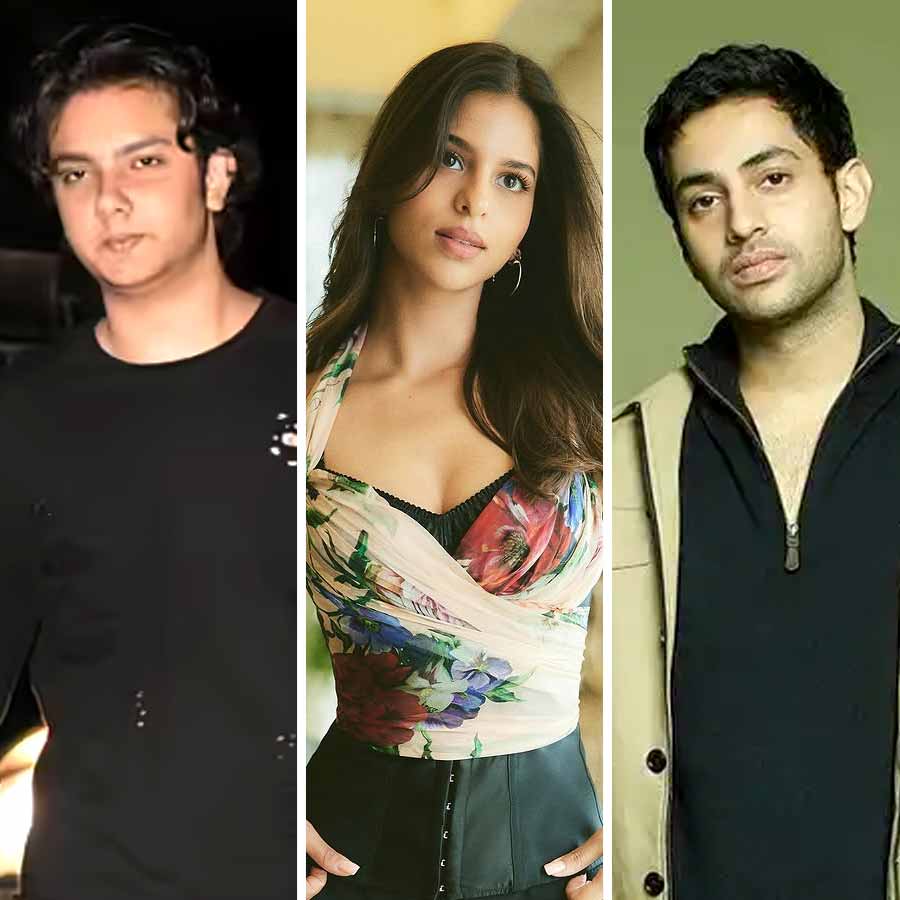 Shah Rukh Khan’s daughter Suhana Khan caught partying with Salman Khan’s nephew dgtl