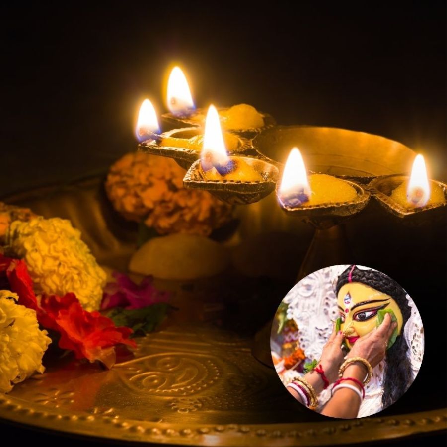 ৯।  নিজের মৃত্যুর সংকল্প করেই পুজোর পৌরোহিত্য করেছিলেন রাবণ। 