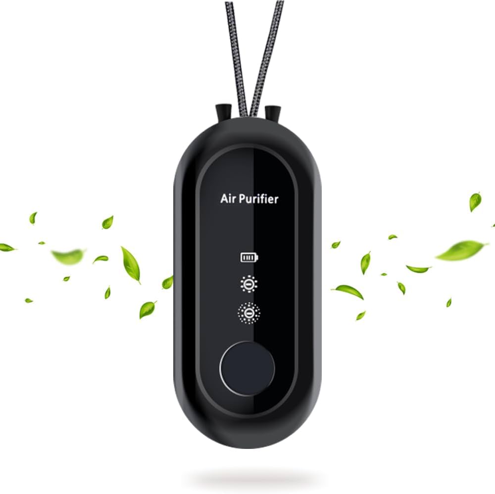 পুজোর সময় দূষণের মাত্রা অনেক বেড়ে যায়। পোর্টেবল এয়ার পিউরিফায়ার শিশুদের শ্বাসের জন্য বিশুদ্ধ বাতাস নিশ্চিত করতে সাহায্য করে। এটি ছোট এবং সহজেই ব্যাগে বহন করা যায়।