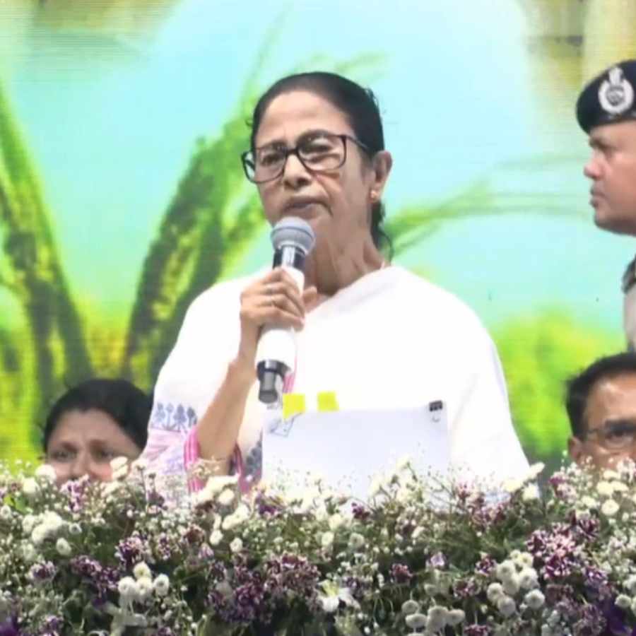 Mamata Banerjee