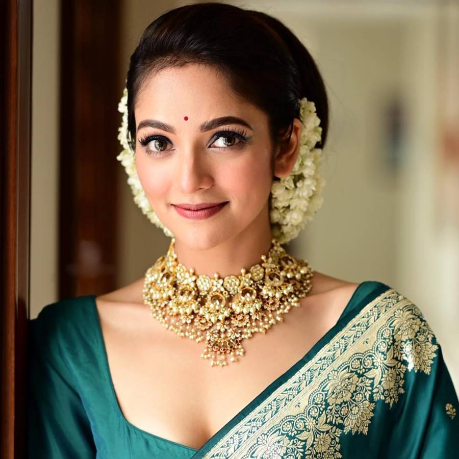 How Actor Susmita Chatterjee Will Celebrate Ganesh Chaturthi dgtl