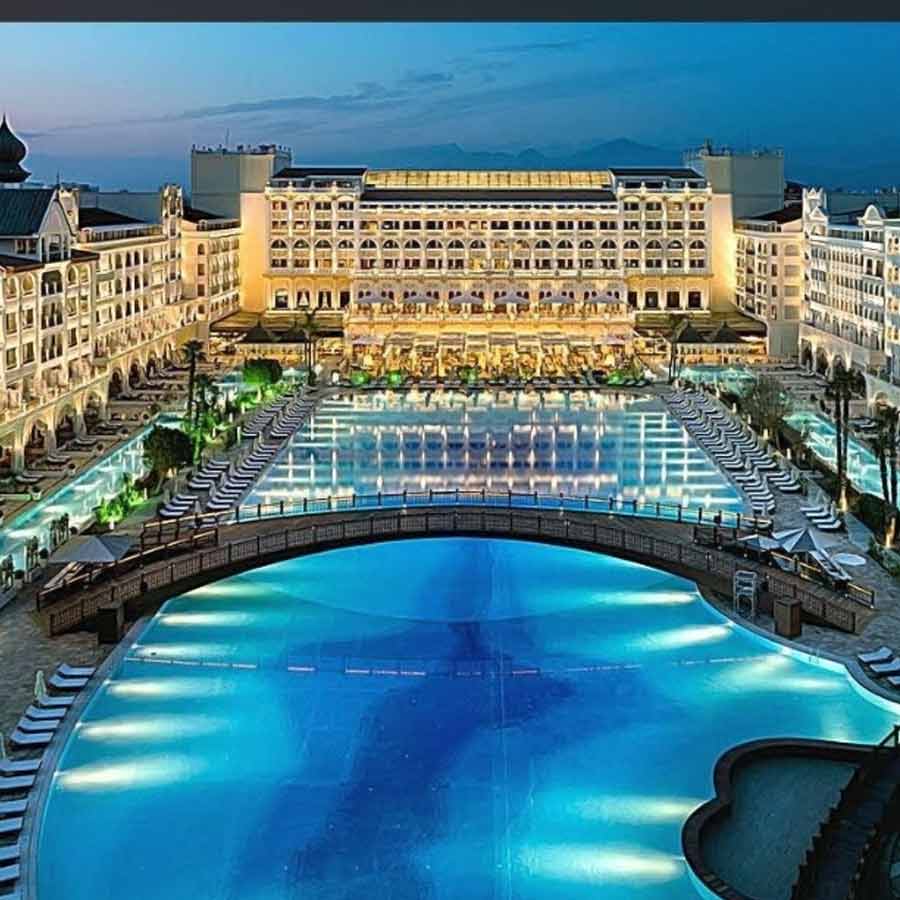 Chinese hotel arranging pet friends for guests