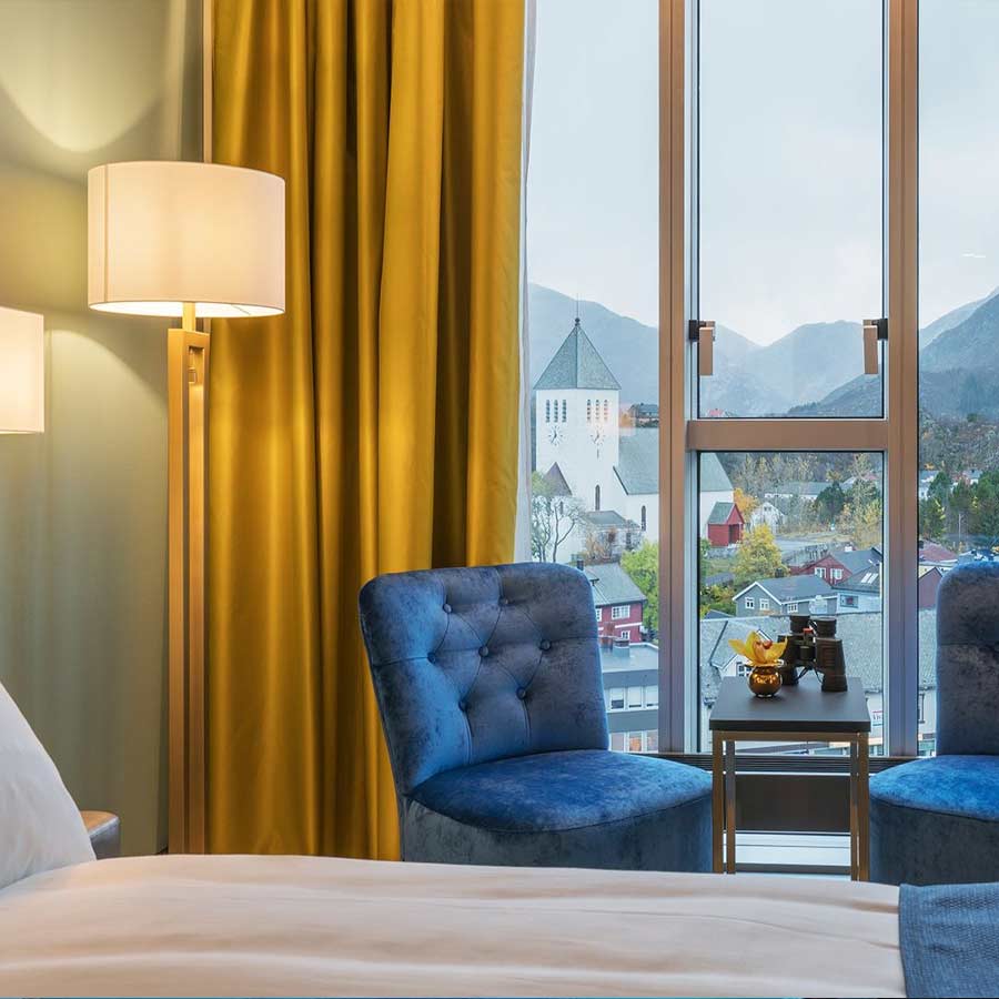 Chinese hotel arranging pet friends for guests