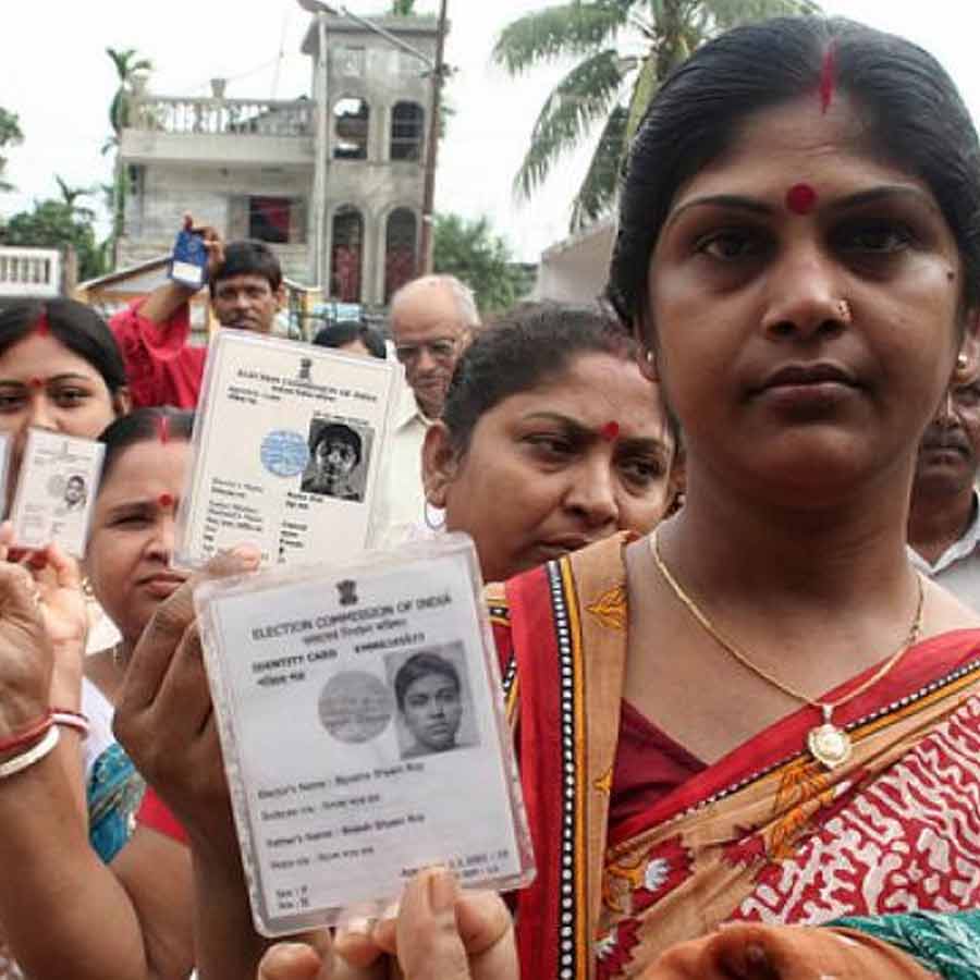Election Commission likely to start survey in booths of West Bengal dgtl