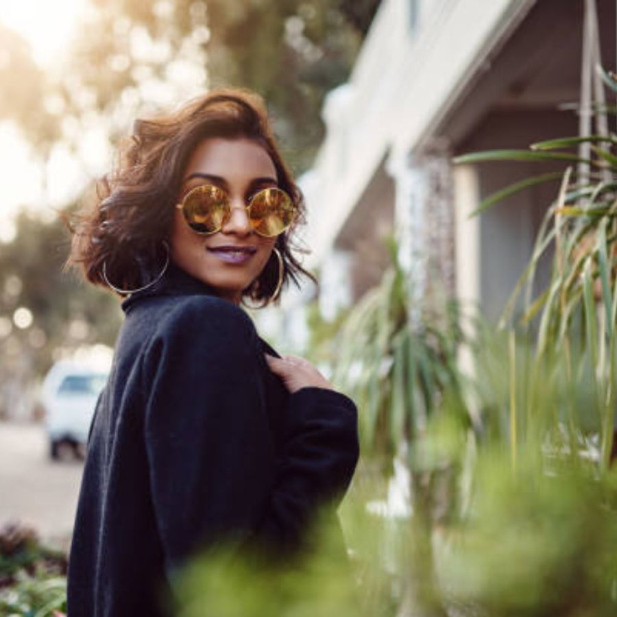 Hairstyles for Women with Short Hair This Durga Puja 2025 dgtl