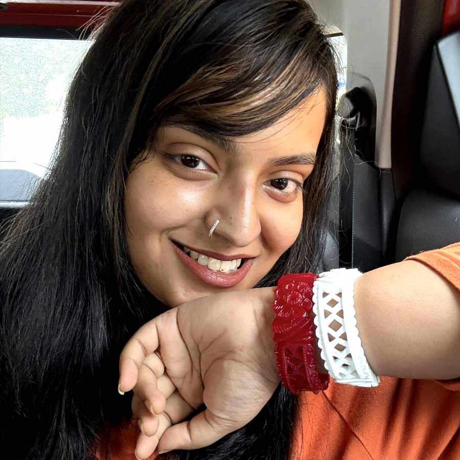 Actress Madhubani Goswami shares special feelings on her birthday