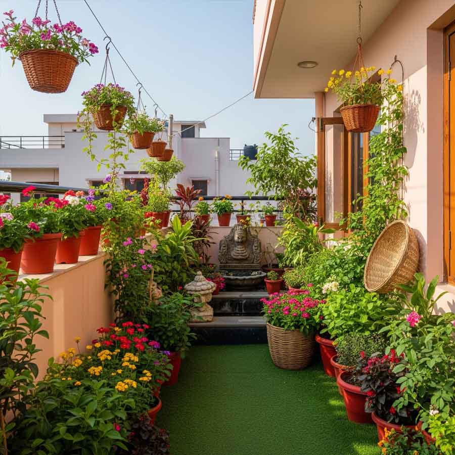 বাগানে পাখি, প্রজাপতির আনাগোনা কমে গেলে কী করবেন?