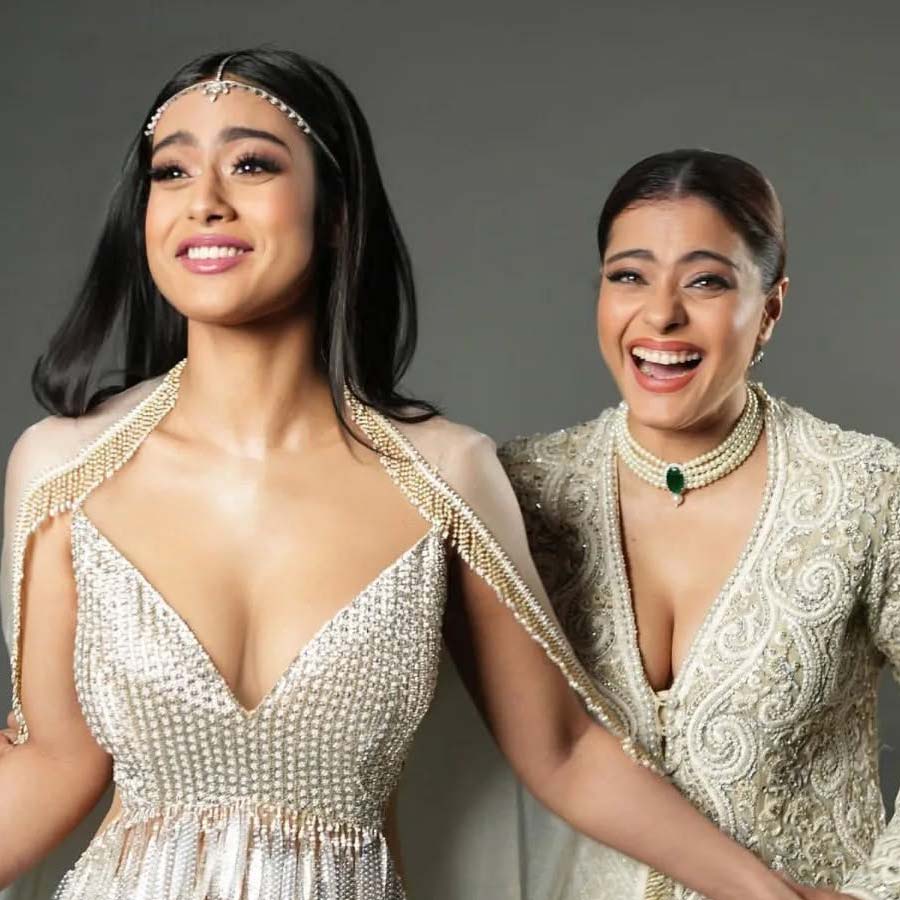 Kajol\\\\\\\'s Daughter Nysa Not Joining Bollywood due to Harsh Nepotism Criticism