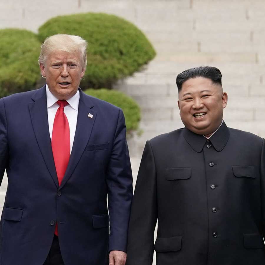 Donald Trump says, he wants to meet North Korean President Kim Jong Un again
