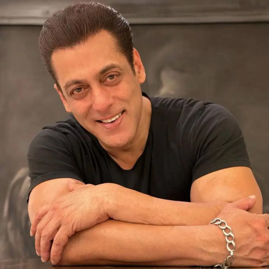 Salman Khan said that to be famous one should dance in Lehenga Choli