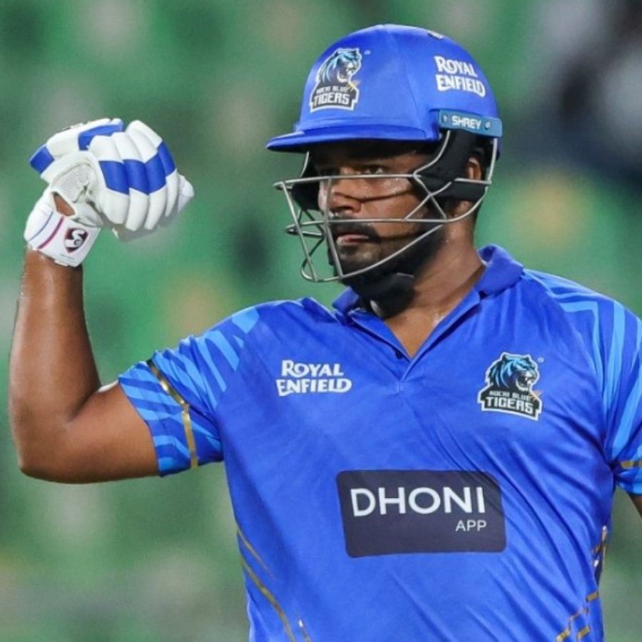 picture of Sanju Samson