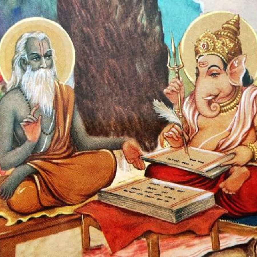 Mythological Stories and Significance of Lord Ganeshas Broken Tusk dgtl