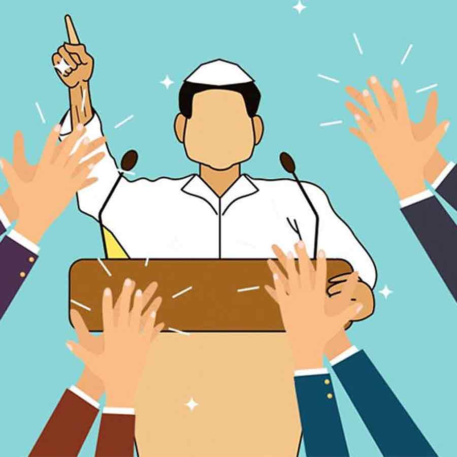 There is no longer any difference between the worlds of politics and culture