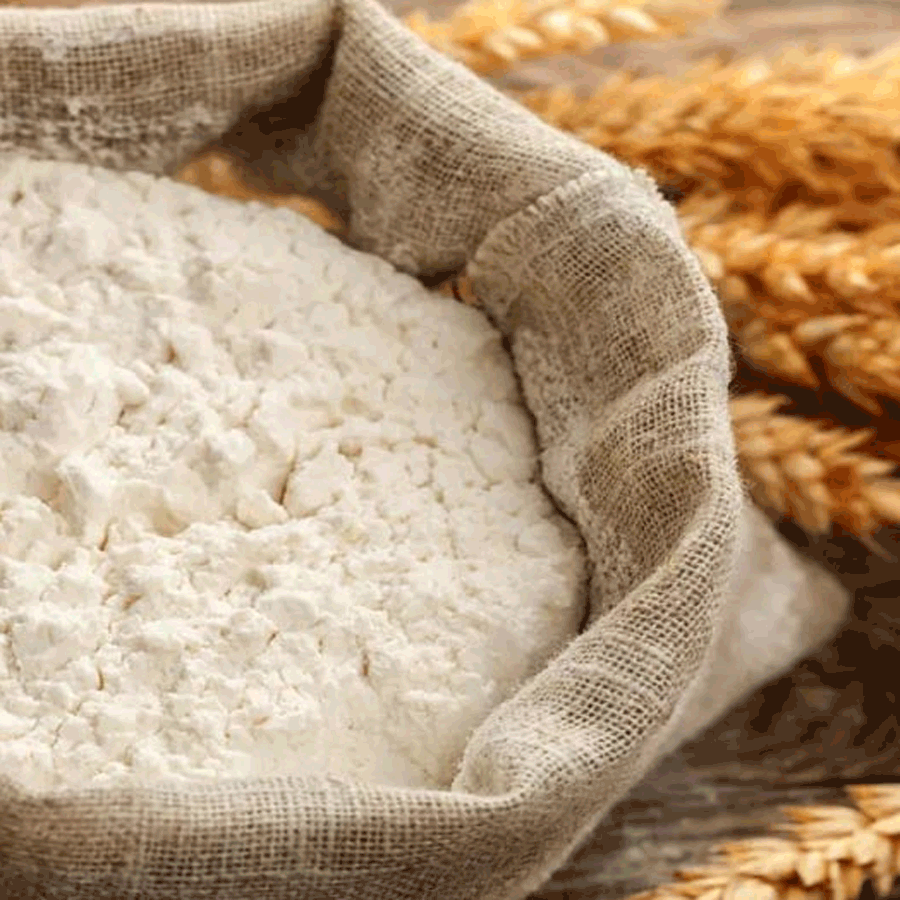 Instructions to control wheat stockpiles