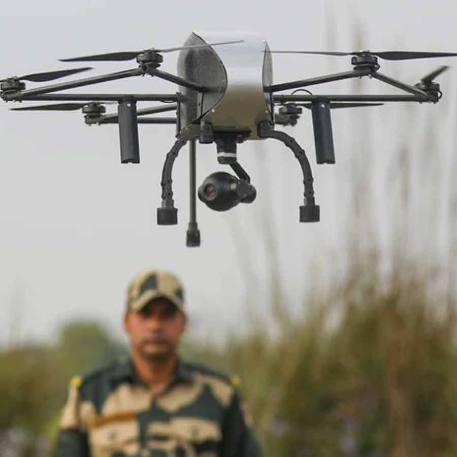 India makes Tactical Redeployment of forces at places of LOC and IB, More advanced technology for surveillance with offensive measures integrated too dgtl