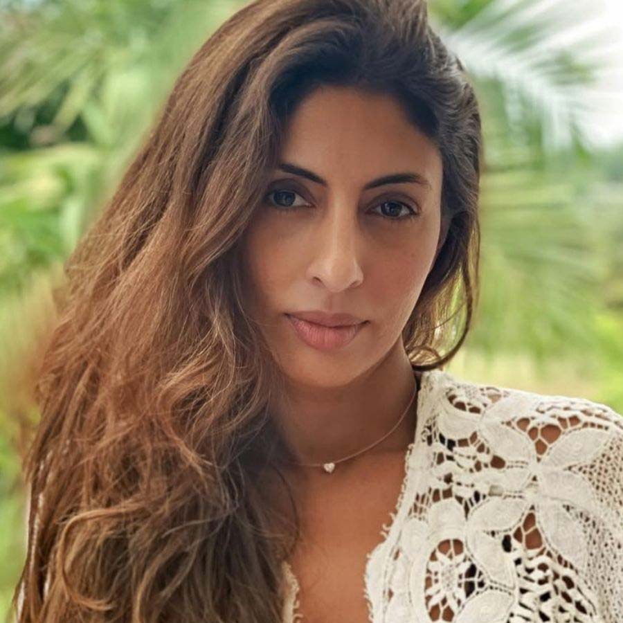Shweta Bachchan Nanda