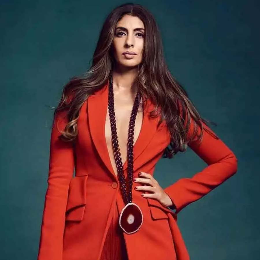 Shweta Bachchan Nanda