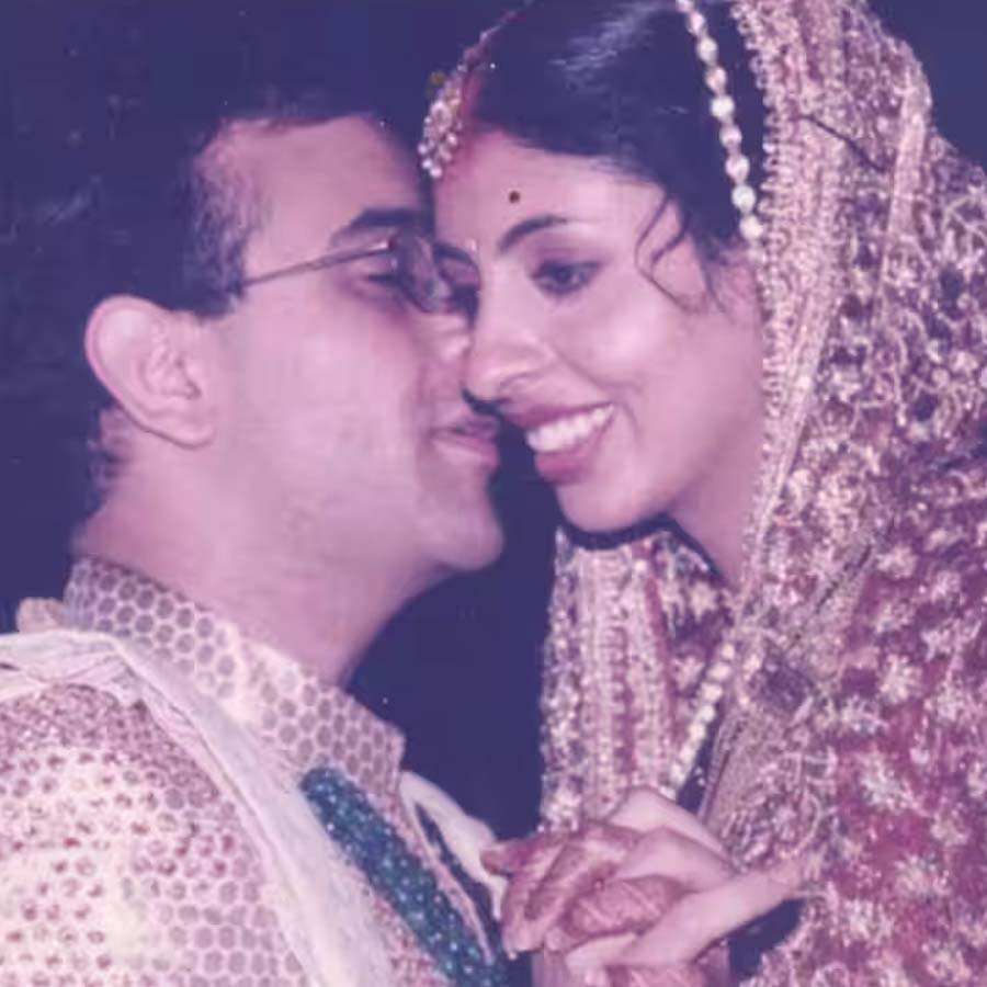 Shweta Bachchan Nanda and Nikhil Nanda