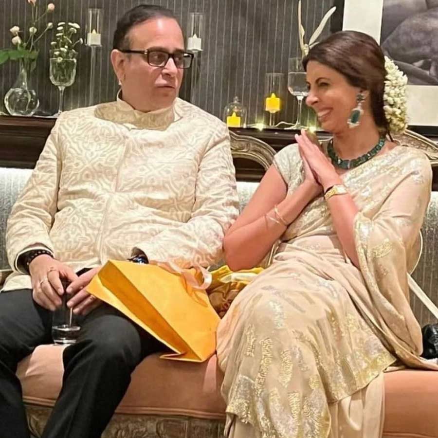 Shweta Bachchan Nanda