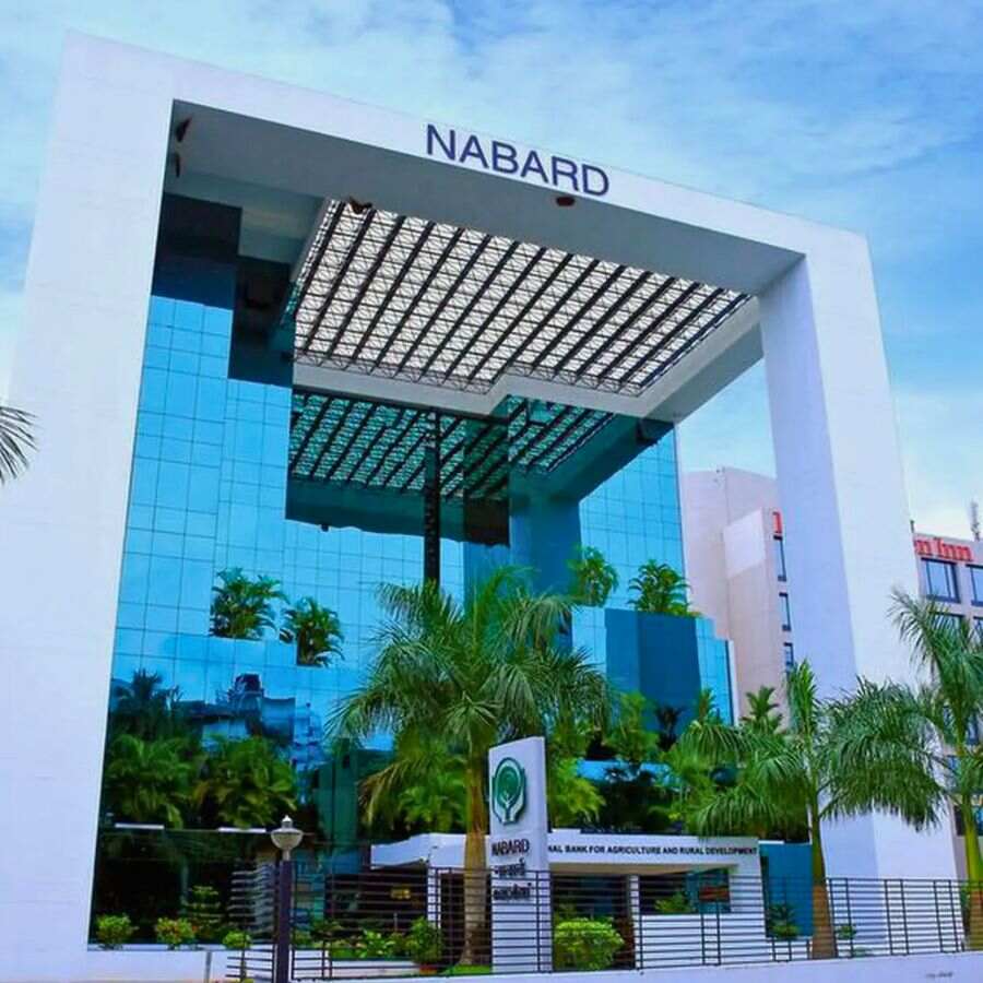 National Bank for Agriculture and Rural Development.