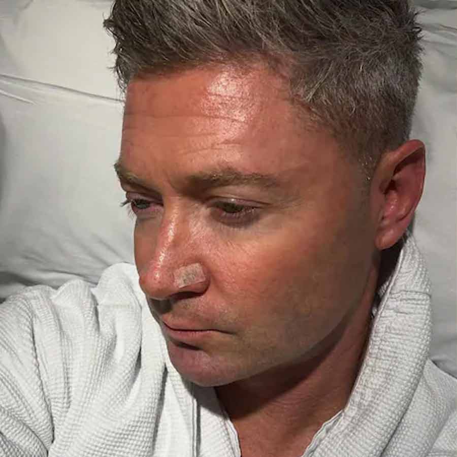 Michael Clarke