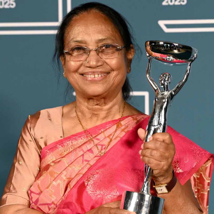 Booker Prize-winning Kannada writer and activist Banu Mushtaq inaugurates Dasara Festival