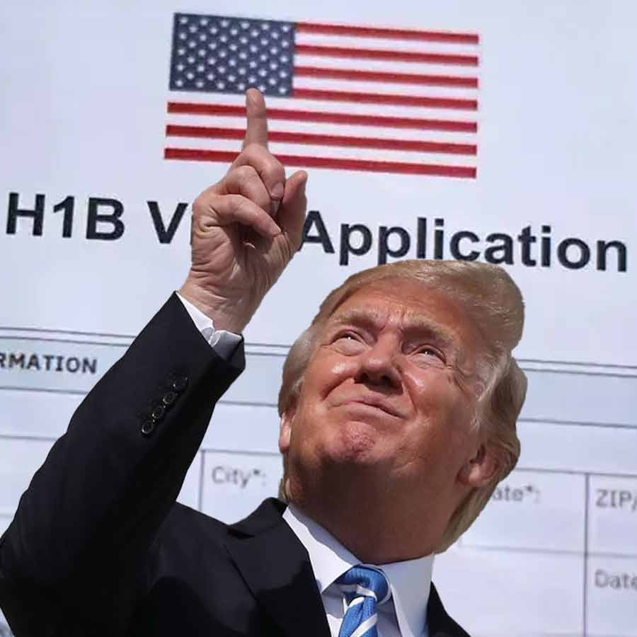 H-1B Visa A is a scam, Donald Trump administration signals massive shift in green card dgtl