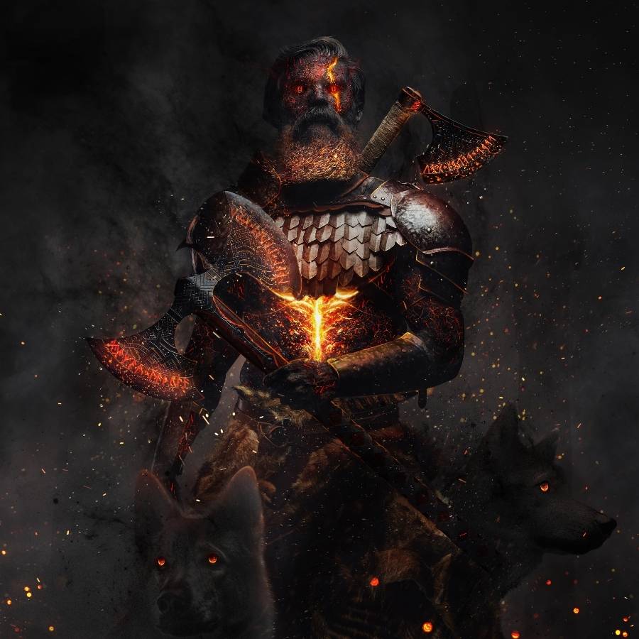 ২। সিন্ধু ছিল গান্ডকী নগরের রাজা চক্রপাণির সন্তান। জন্ম থেকেই দুষ্ট স্বভাবের, শিশু বয়সেই সে মানুষ ও হাতির সঙ্গে যুদ্ধ করতেন। বড় হওয়ার পর লক্ষ্য স্থির করলেন, তিন লোক জয় করার।