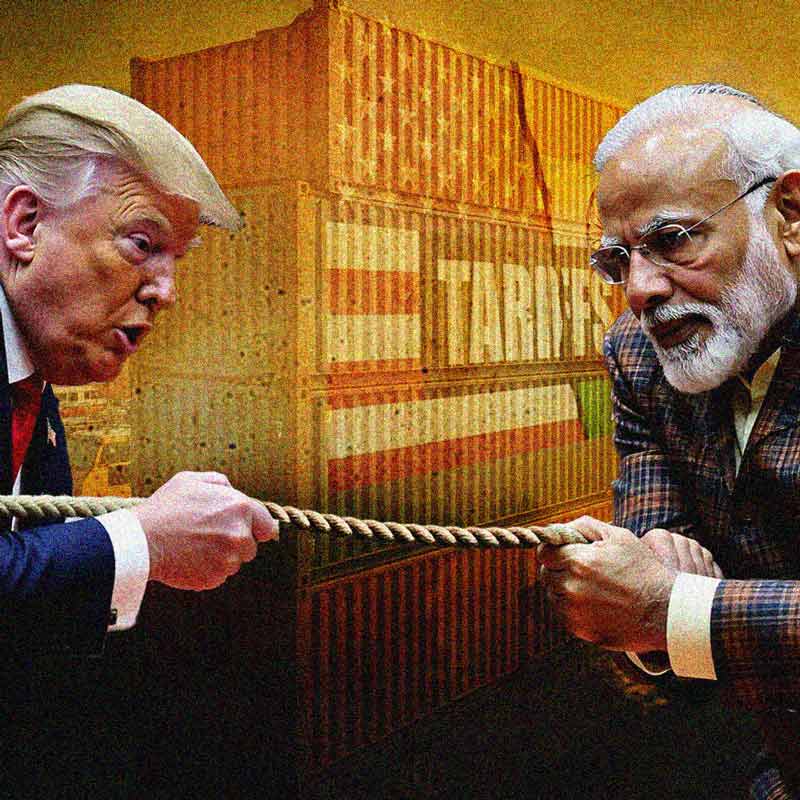 Here is the timeline of how India-America tariff talks failed
