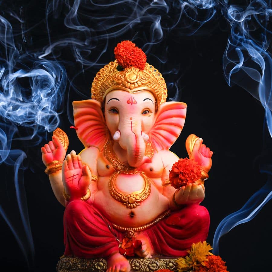 Origin and Meaning of the Famous Ganpati Bappa Morya Chant in Ganesh Puja dgtl