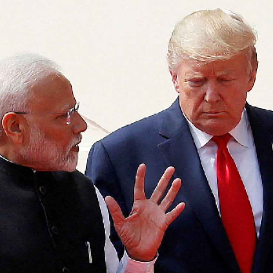 PM Narendra Modi did not pick up US President Donald Trump’s phone call amid India America tariff row