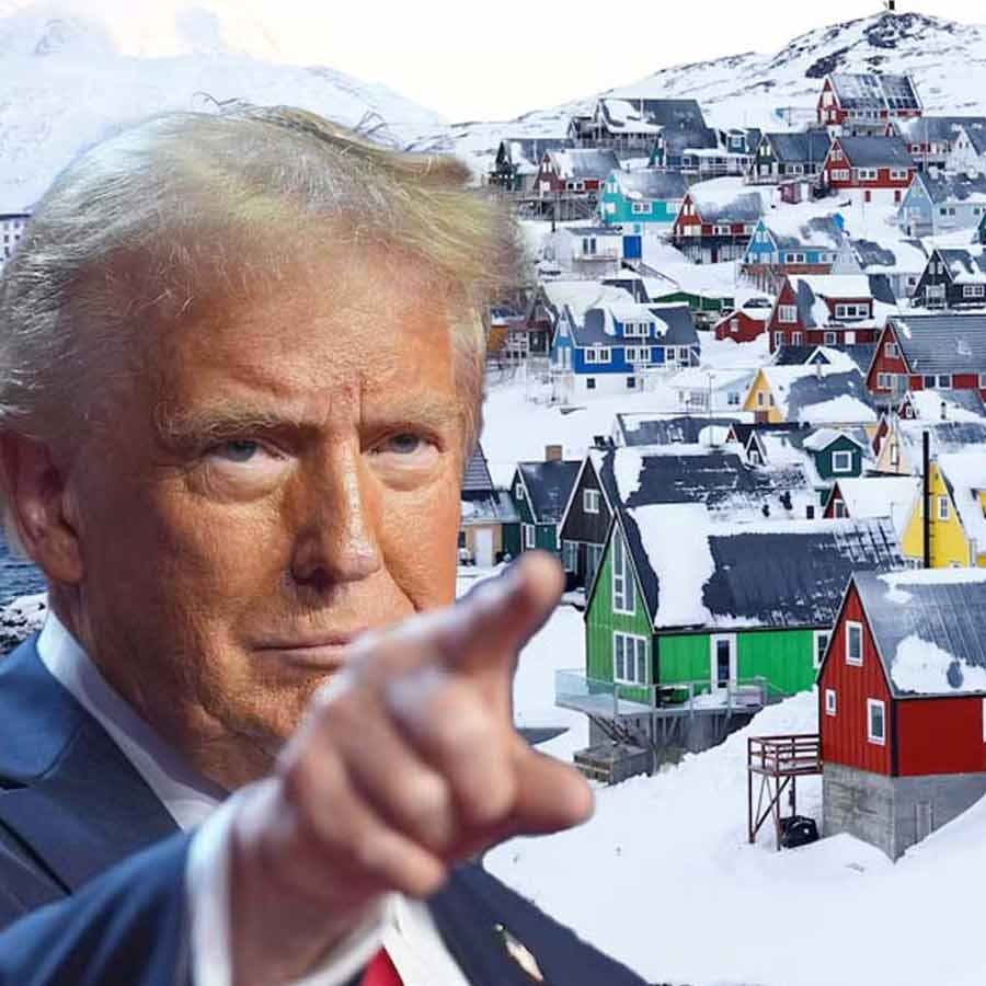 Denmark summons US envoy after report of Americans carrying out covert operations in Greenland