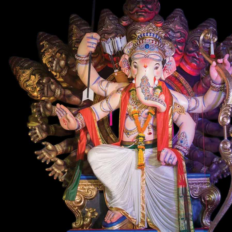 Ganesh Chaturthi celebration and Bengali culture, a look back dgtl